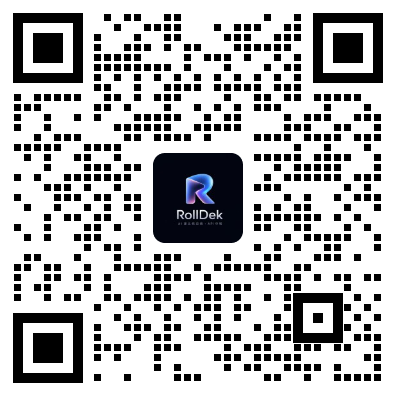 客户经理微信二维码